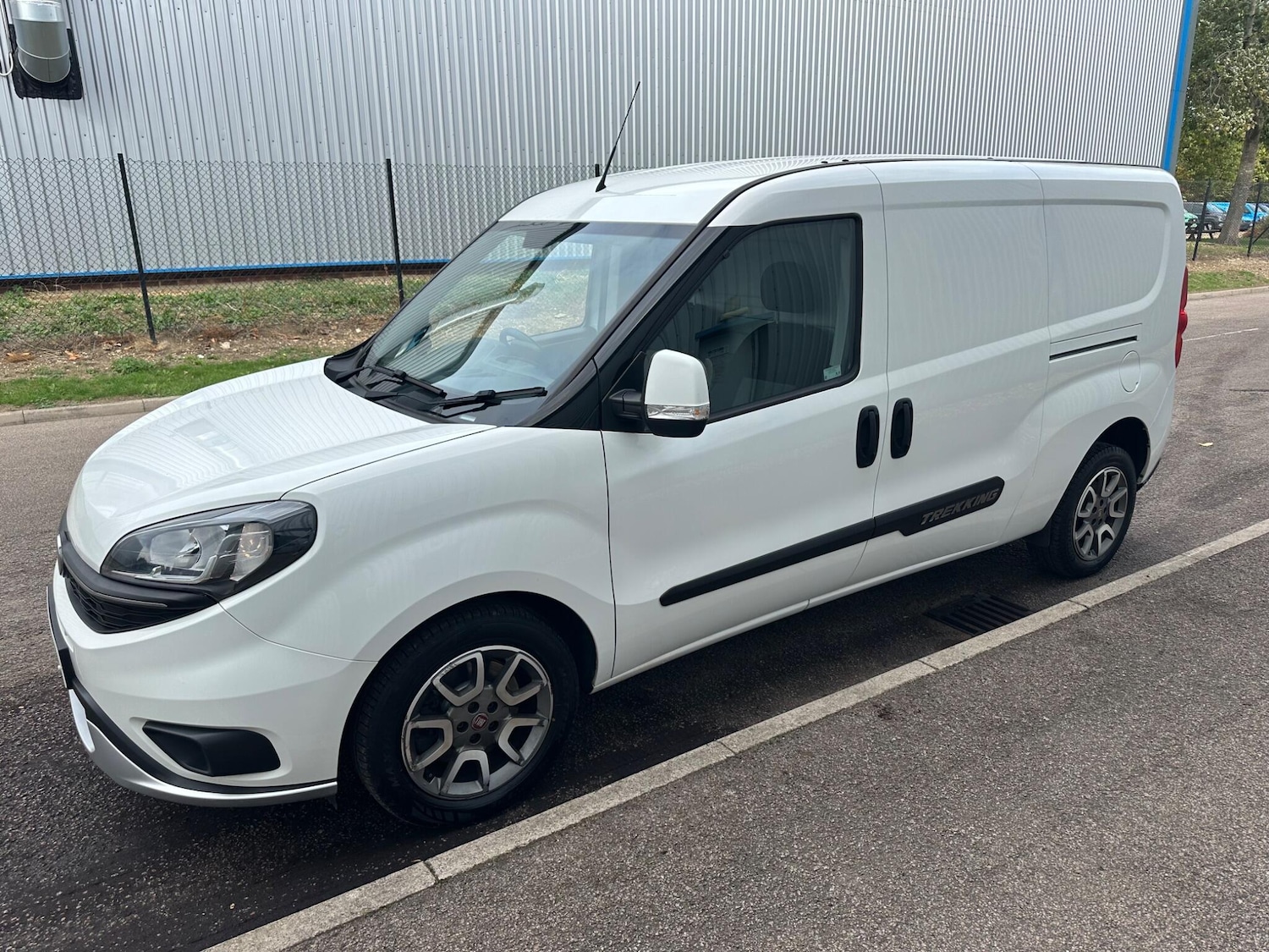 Used Fiat Doblo 2022 for sale - 76349839: Photo 6