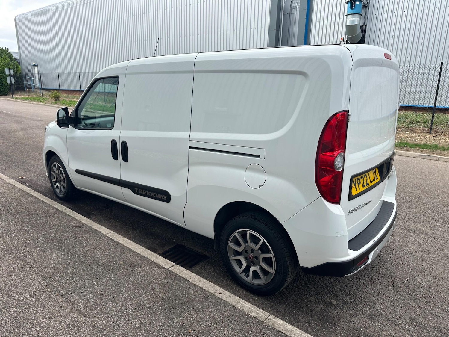 Used Fiat Doblo 2022 for sale - 76349839: Photo 7