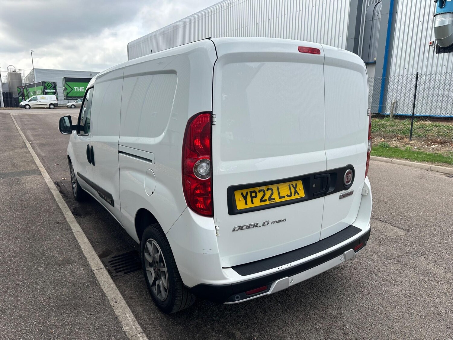 Used Fiat Doblo 2022 for sale - 76349839: Photo 8