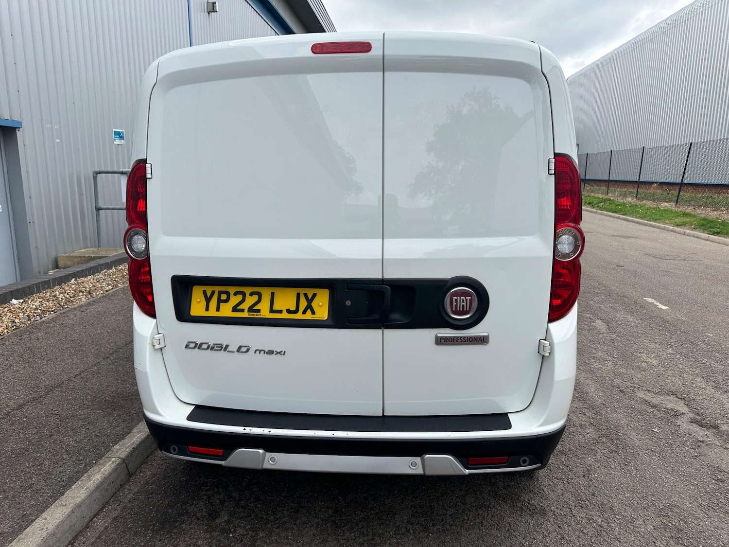 Used Fiat Doblo 2022 for sale - 76349839: Photo 9