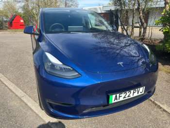 Used Tesla Model Y 2022 for sale - 74822912: Photo