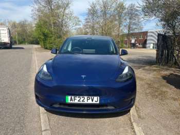 Used Tesla Model Y 2022 for sale - 74822912: Photo