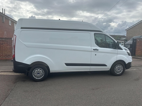 Used Ford Transit Custom 2018 for sale - 74598807: Photo 11