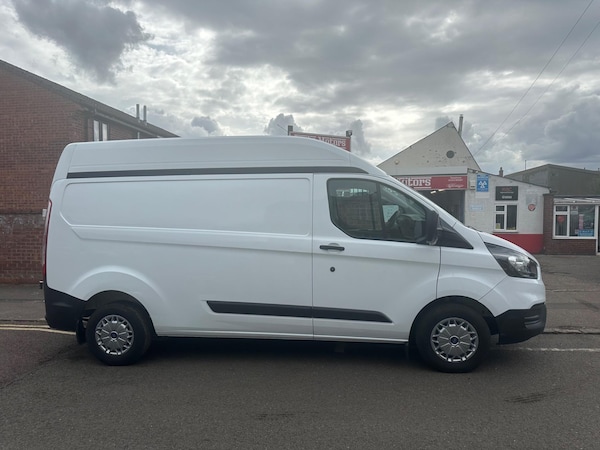 Used Ford Transit Custom 2018 for sale - 74598807: Photo 12