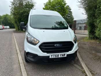 Used Ford Transit Custom 2018 for sale - 74598807: Photo