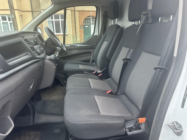 Used Ford Transit Custom 2018 for sale - 74598807: Photo 26