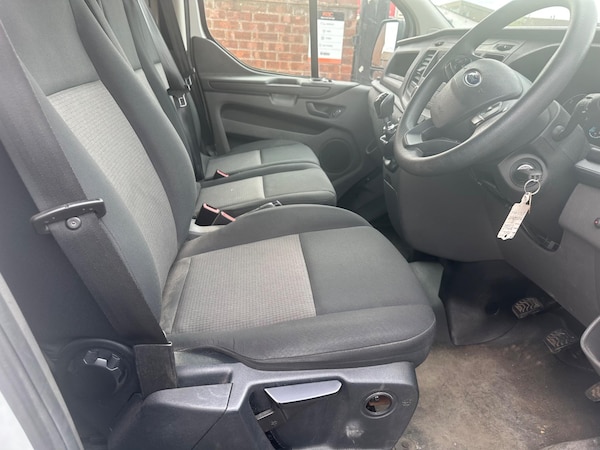 Used Ford Transit Custom 2018 for sale - 74598807: Photo 27