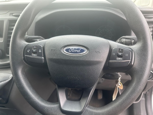 Used Ford Transit Custom 2018 for sale - 74598807: Photo 31