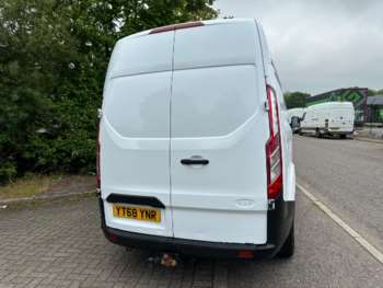 Used Ford Transit Custom 2018 for sale - 74598807: Photo