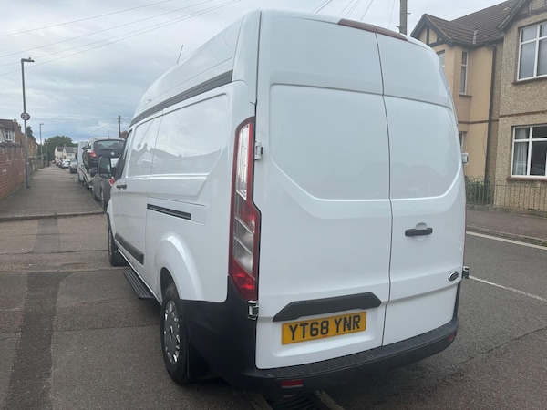 Used Ford Transit Custom 2018 for sale - 74598807: Photo 7