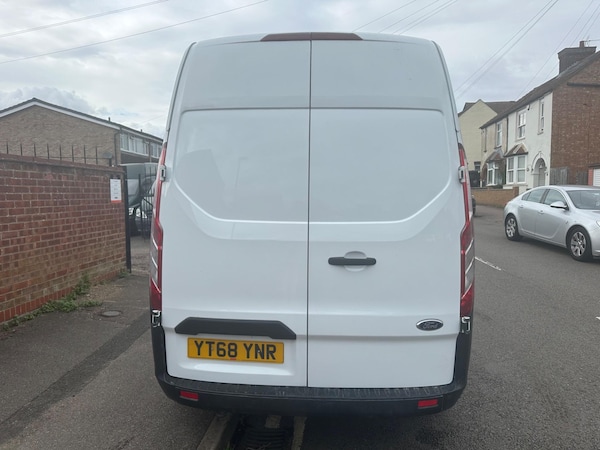 Used Ford Transit Custom 2018 for sale - 74598807: Photo 8