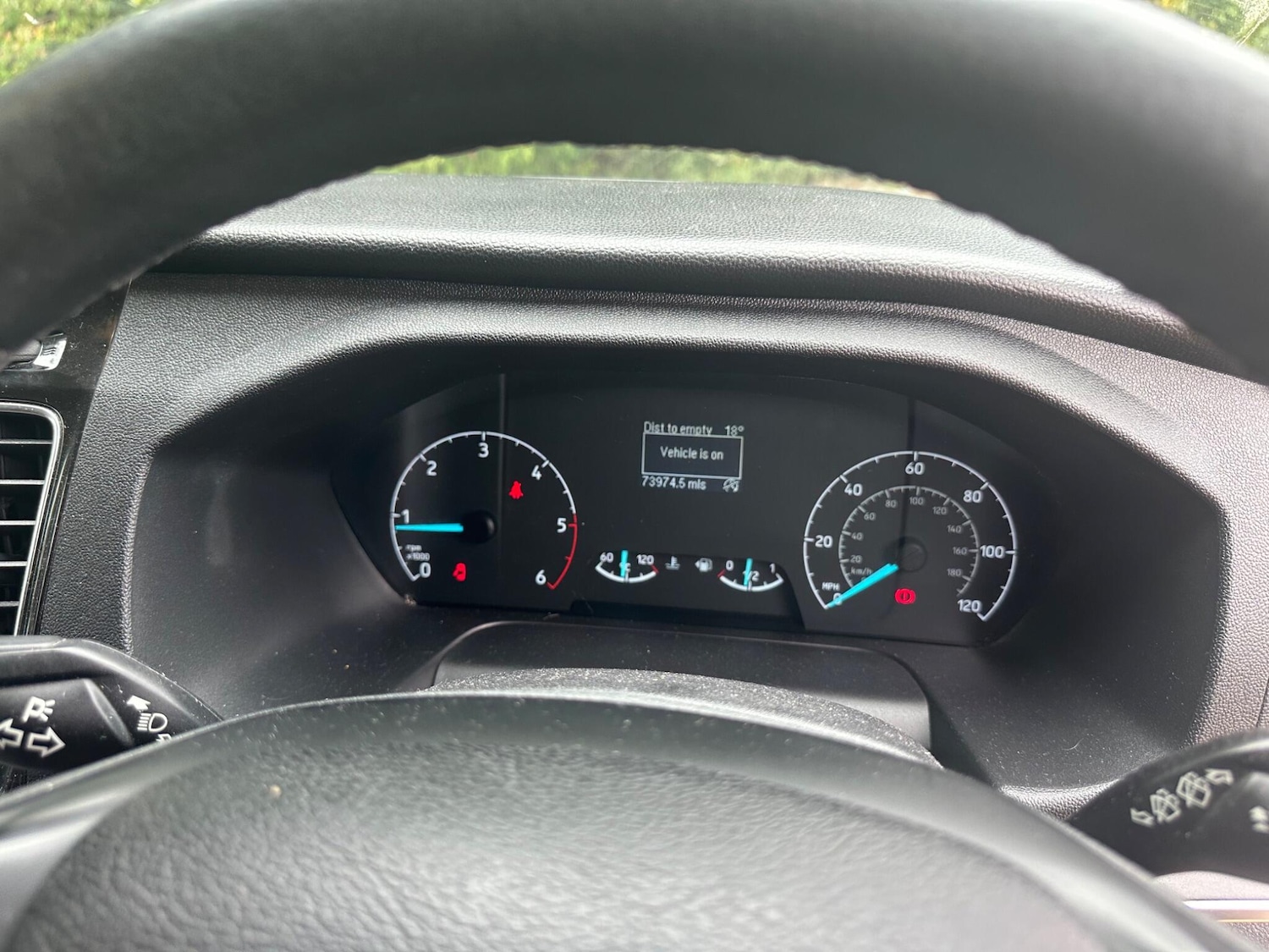 Vehicle 1