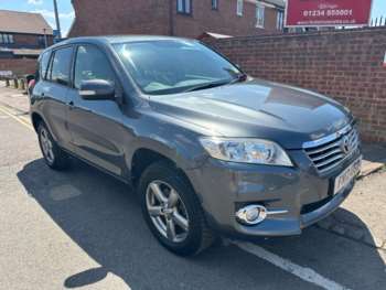 2012 (12) - 2.2 D-4D XT-R 4WD Euro 5 5dr