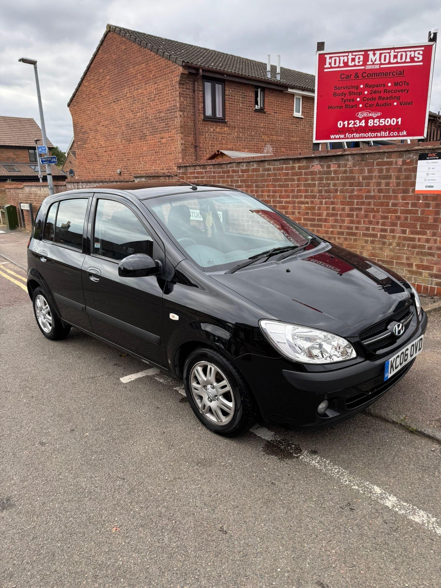 Vehicle 1