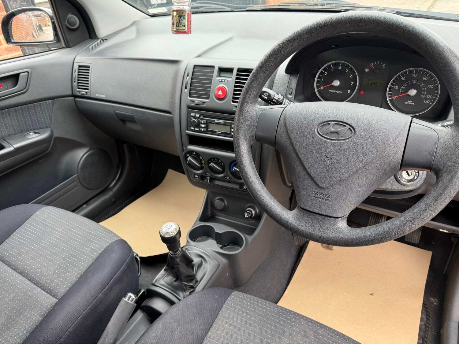 Vehicle 10
