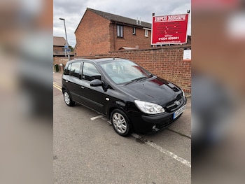 Used Hyundai Getz 2006 for sale - 76085316: Photo