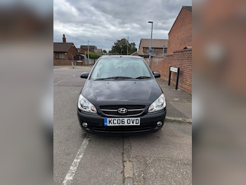 Used Hyundai Getz 2006 for sale - 76085316: Photo