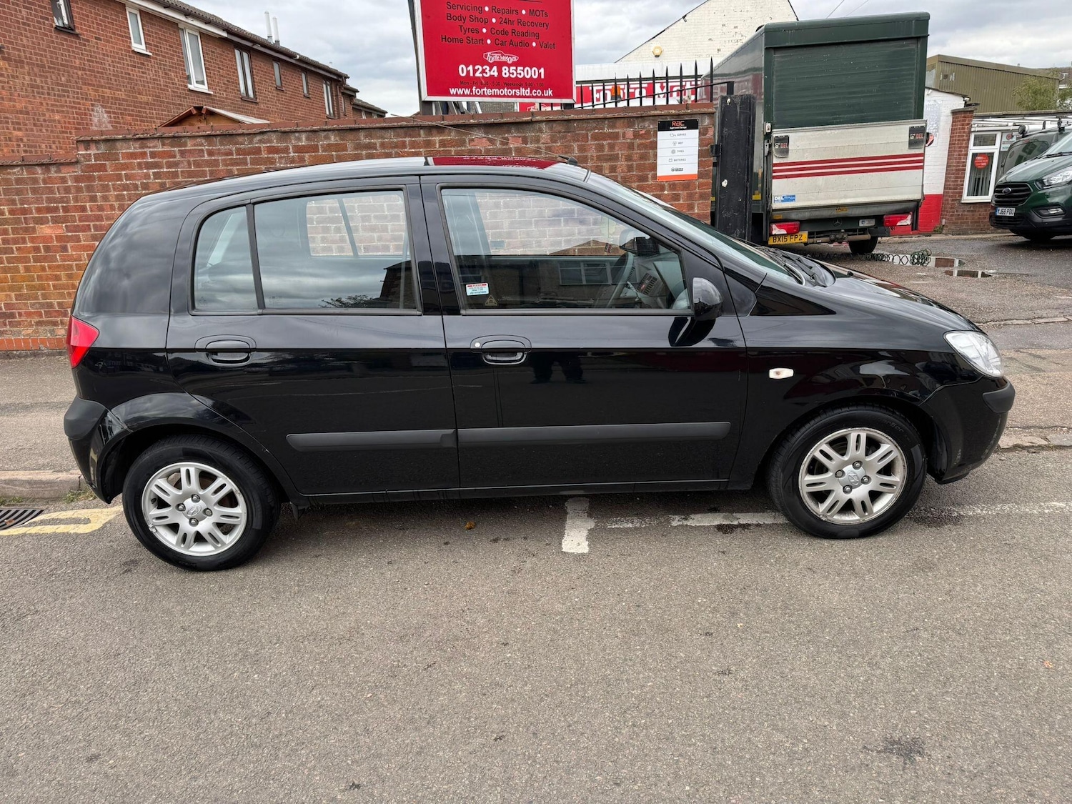 Vehicle 3