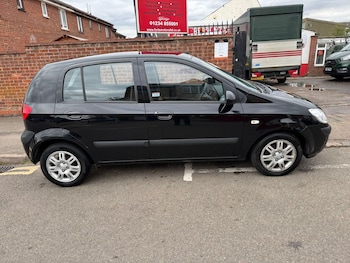 Used Hyundai Getz 2006 for sale - 76085316: Photo