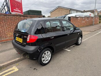 Used Hyundai Getz 2006 for sale - 76085316: Photo