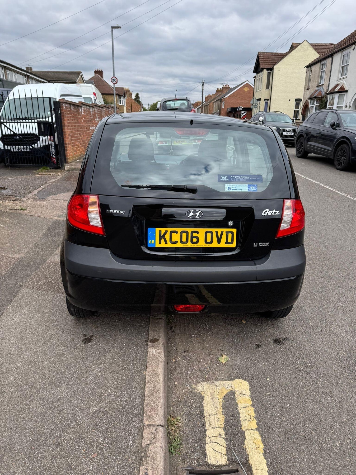 Vehicle 5