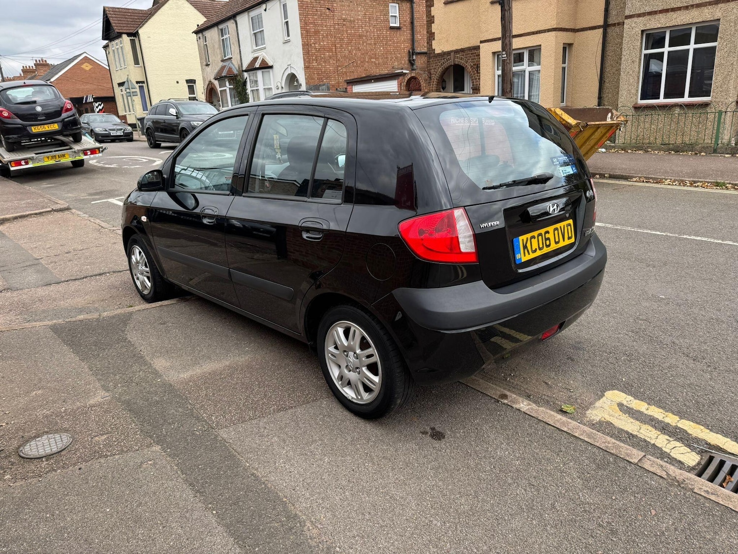 Vehicle 6