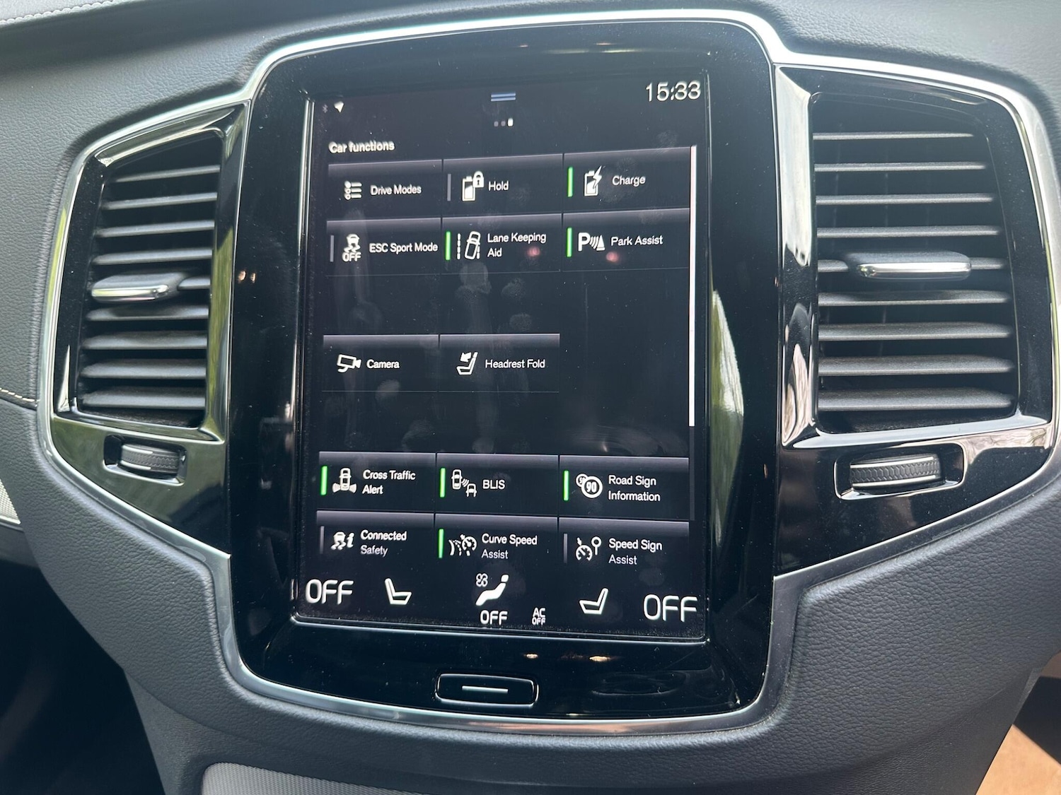 Used Volvo XC90 2022 for sale - 78127337: Photo 13