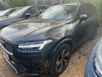 Used Volvo XC90 2022 for sale - 78127337: Photo