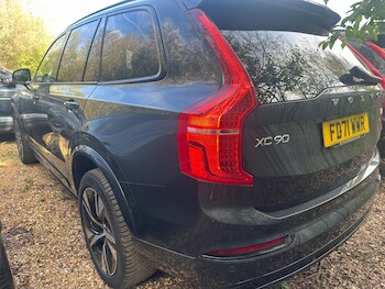 Used Volvo XC90 2022 for sale - 78127337: Photo