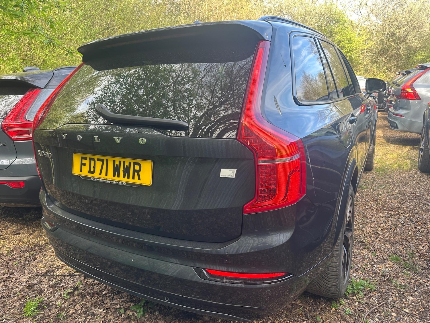 Used Volvo XC90 2022 for sale - 78127337: Photo 4