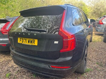 Used Volvo XC90 2022 for sale - 78127337: Photo