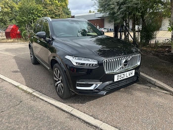 2021 (21) - 2.0h T8 Twin Engine Recharge 11.6kWh Inscription Auto 4WD Euro 6 (s/s) 5dr