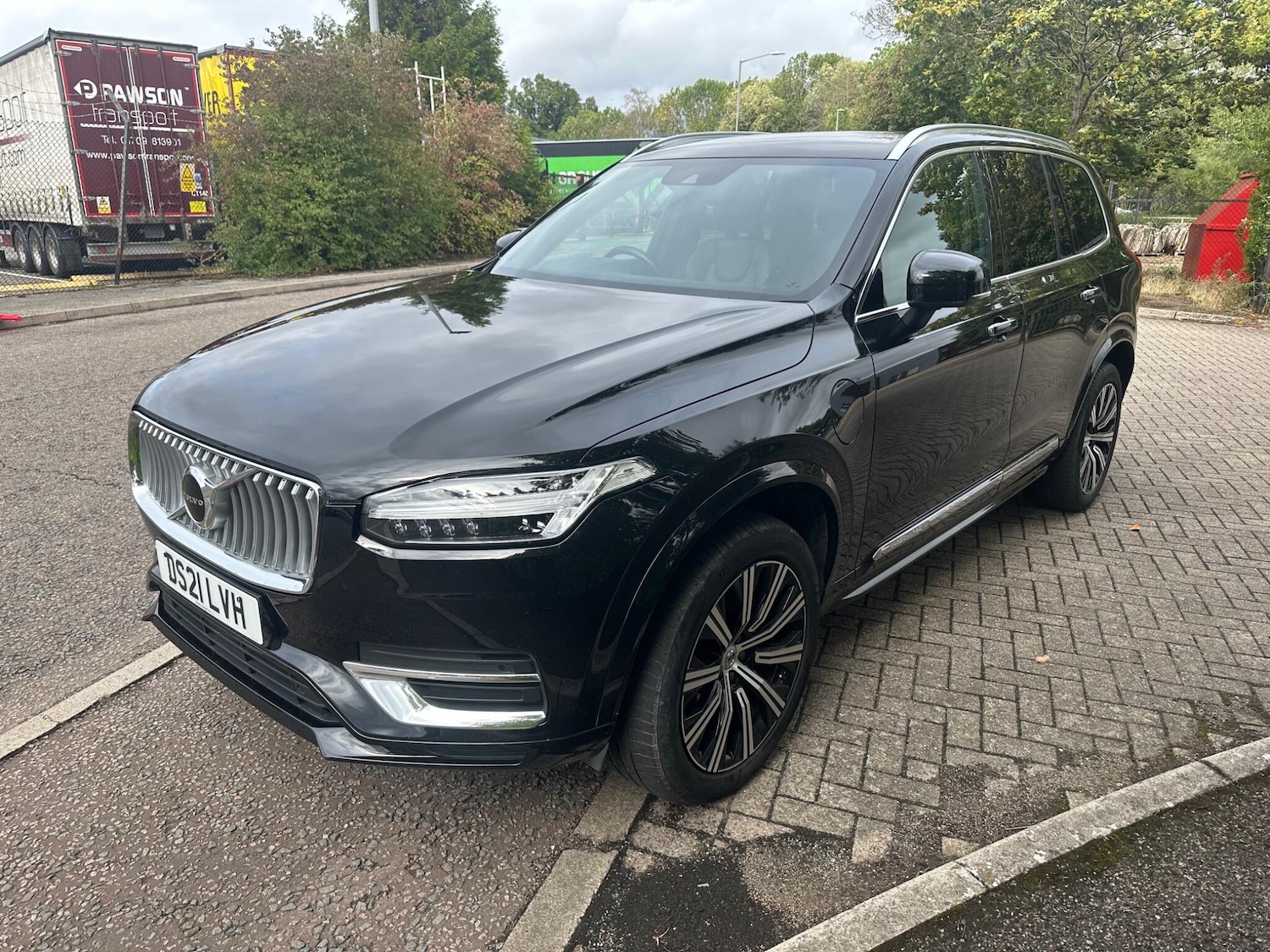 Vehicle 4