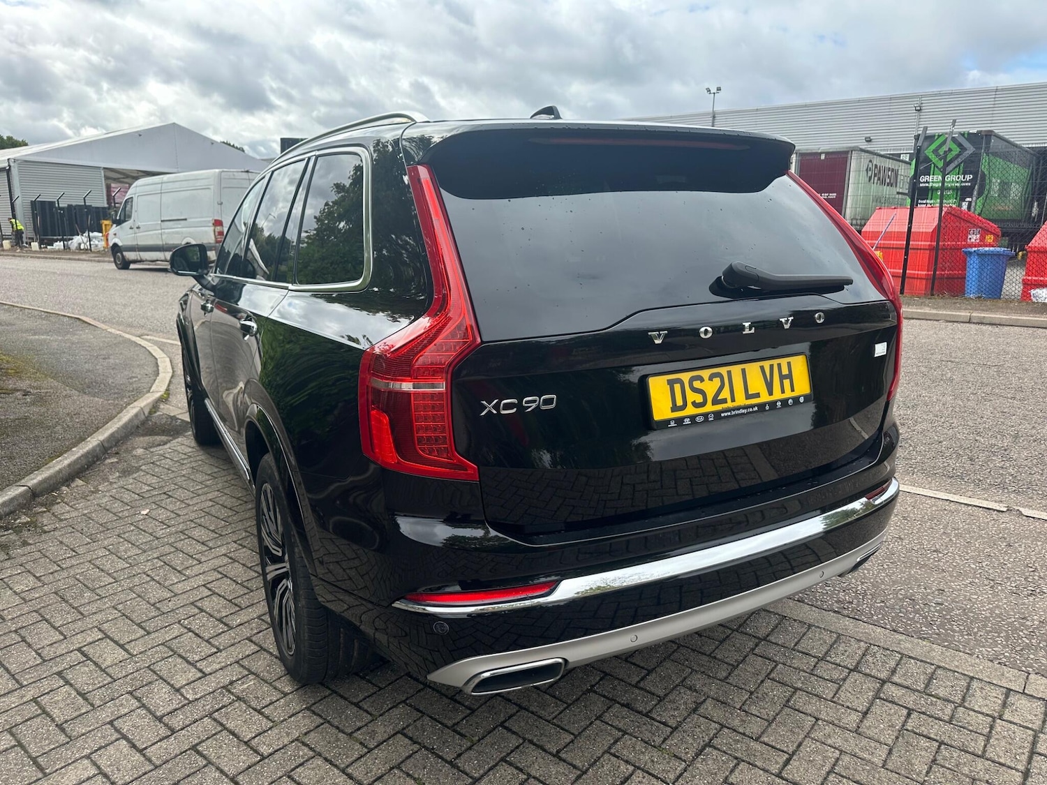 Vehicle 6