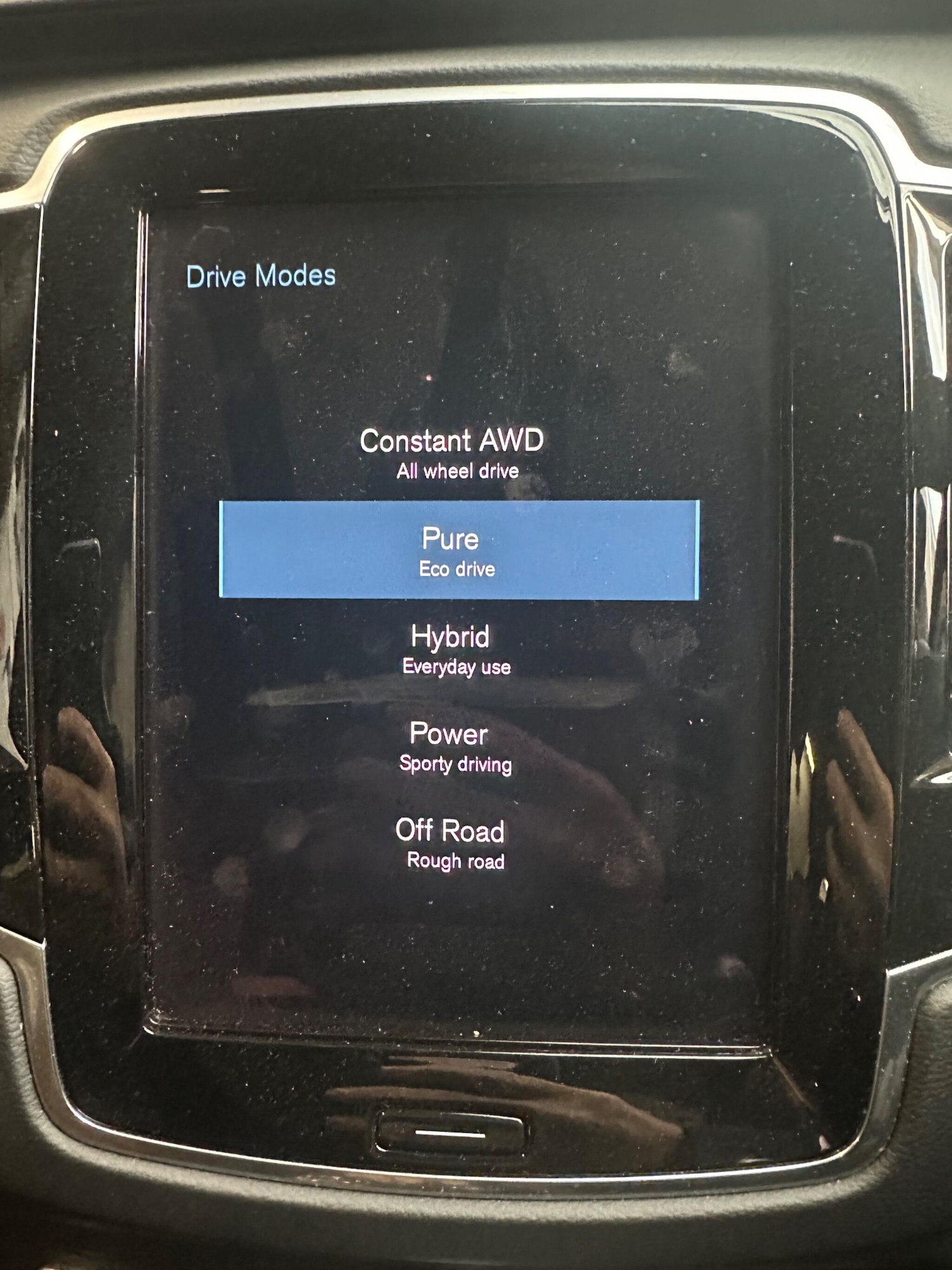 Used Volvo XC90 2021 for sale - 75782089: Photo 64