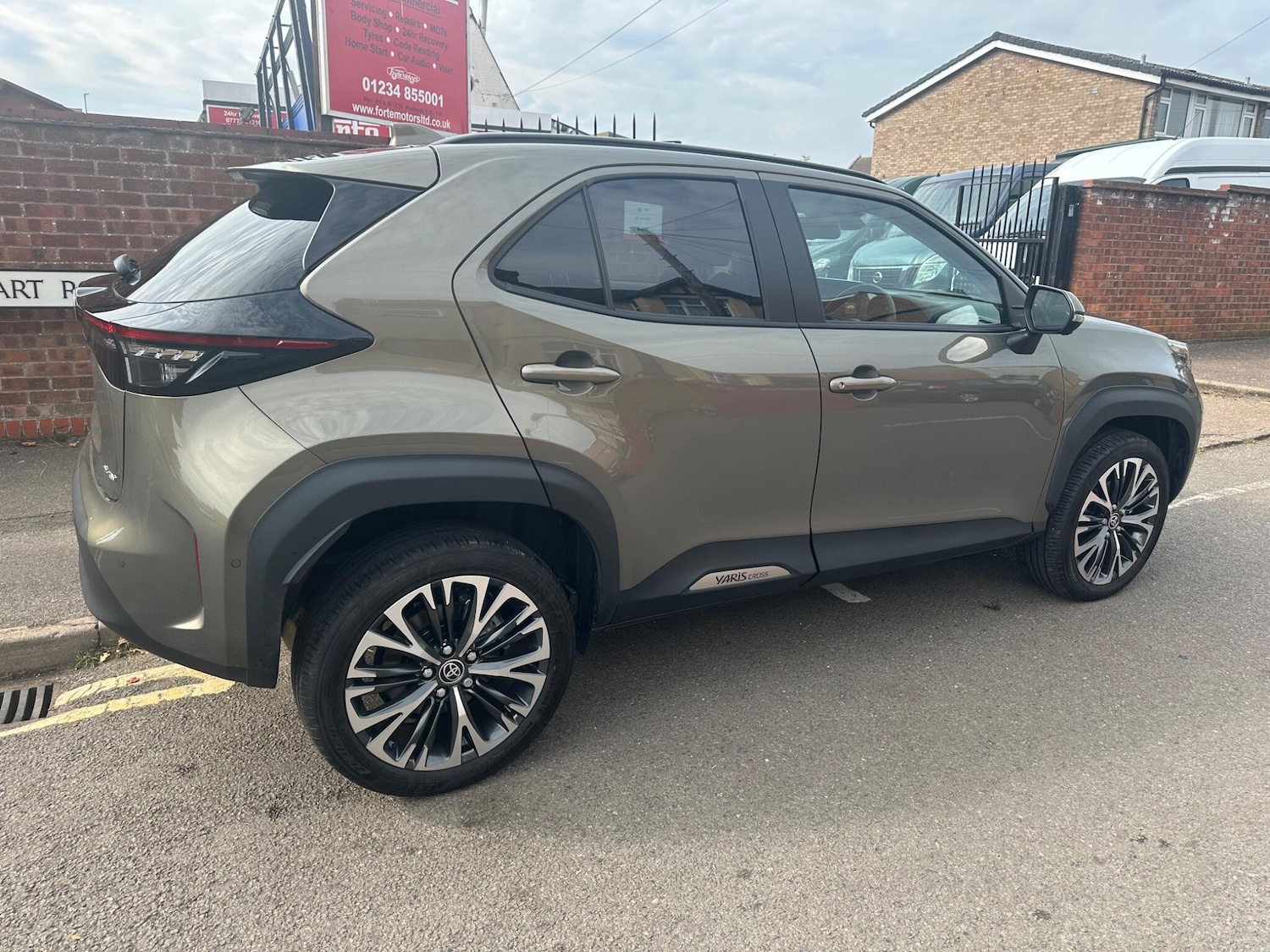 Used Toyota Yaris Cross 2025 for sale - 76484308: Photo 10