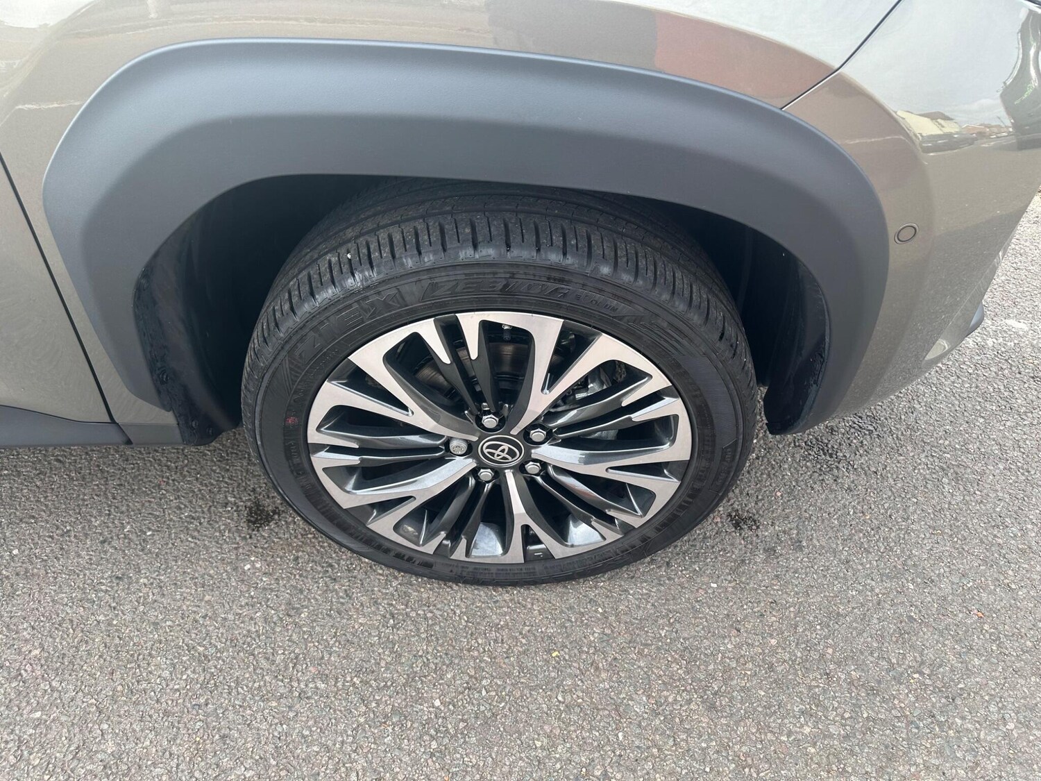 Used Toyota Yaris Cross 2025 for sale - 76484308: Photo 15