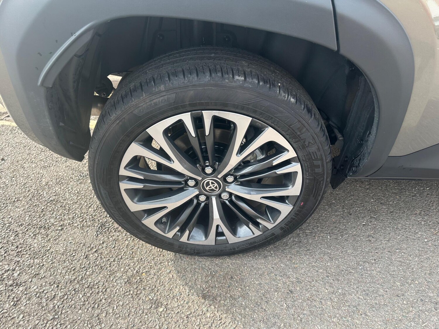 Used Toyota Yaris Cross 2025 for sale - 76484308: Photo 16