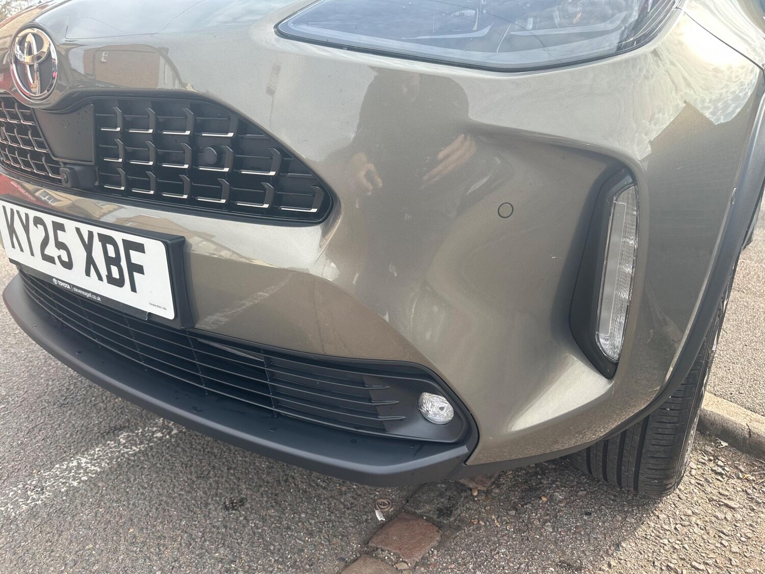 Used Toyota Yaris Cross 2025 for sale - 76484308: Photo 21