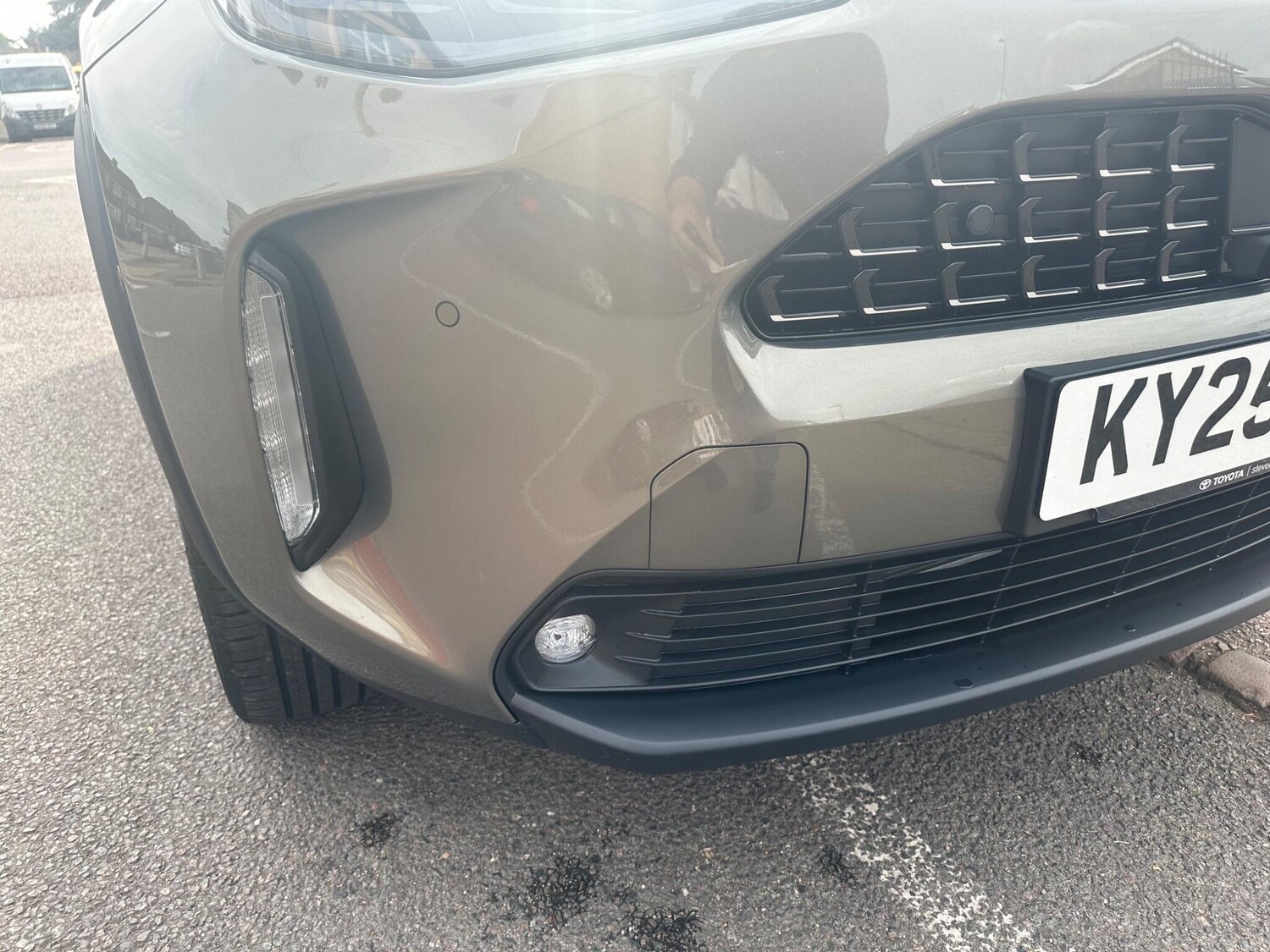 Used Toyota Yaris Cross 2025 for sale - 76484308: Photo 22