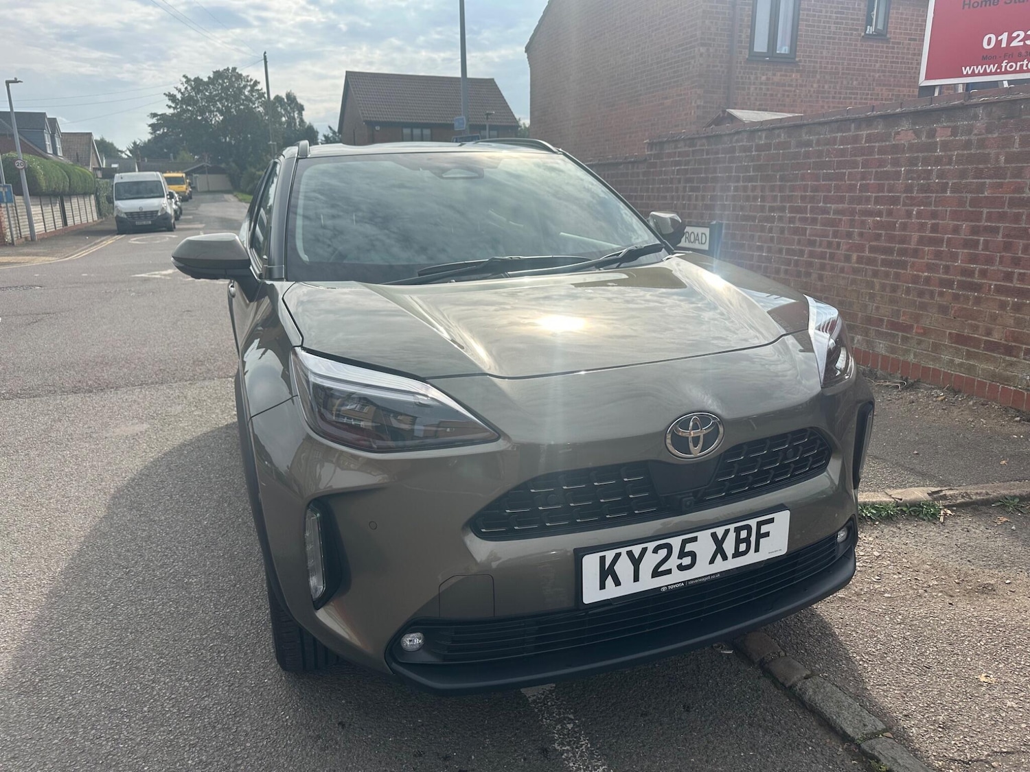 Used Toyota Yaris Cross 2025 for sale - 76484308: Photo 3