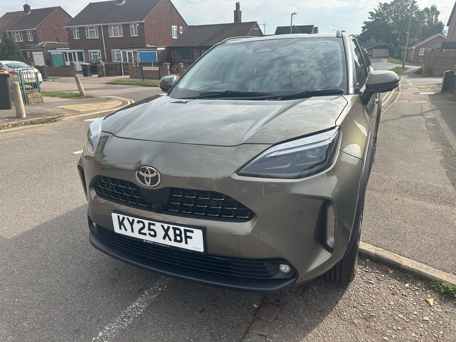 Used Toyota Yaris Cross 2025 for sale - 76484308: Photo 4