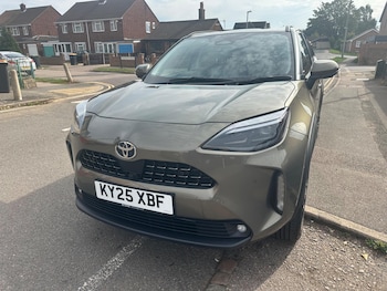 Used Toyota Yaris Cross 2025 for sale - 76484308: Photo