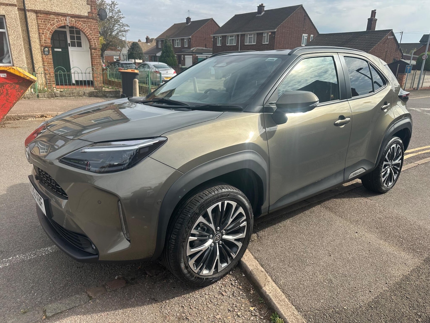 Used Toyota Yaris Cross 2025 for sale - 76484308: Photo 5