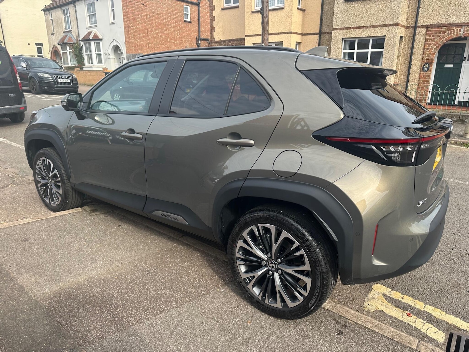 Used Toyota Yaris Cross 2025 for sale - 76484308: Photo 6