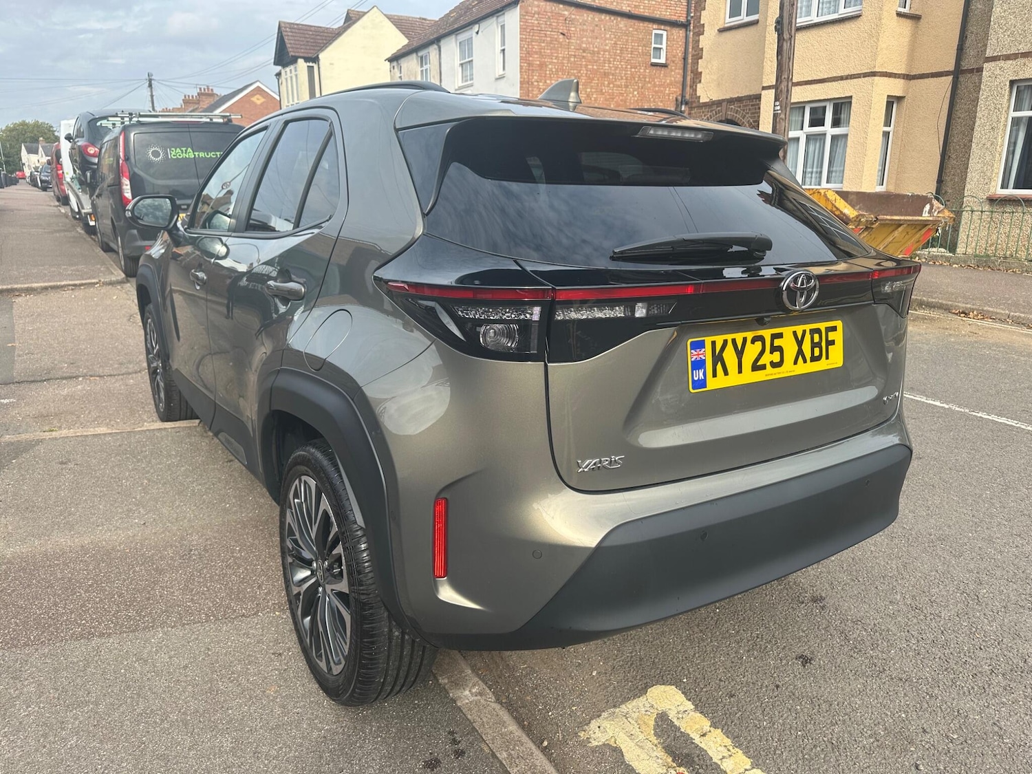 Used Toyota Yaris Cross 2025 for sale - 76484308: Photo 7