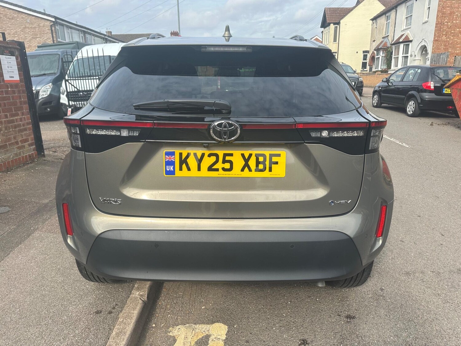 Used Toyota Yaris Cross 2025 for sale - 76484308: Photo 8