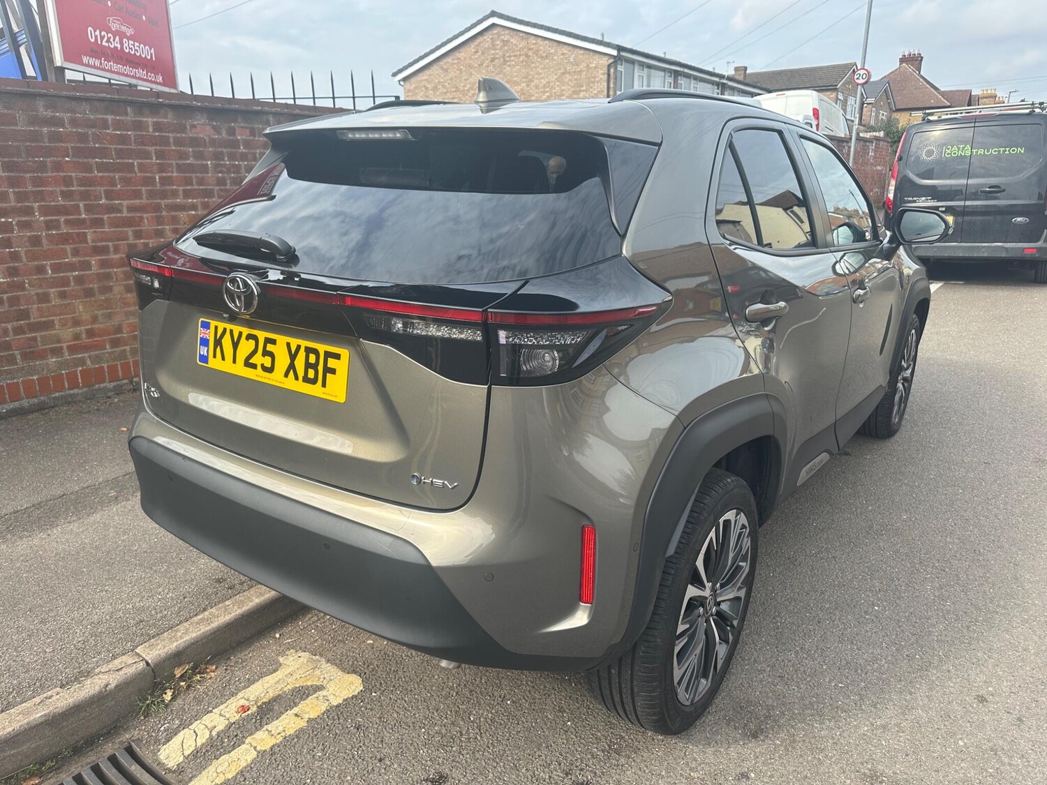 Used Toyota Yaris Cross 2025 for sale - 76484308: Photo 9