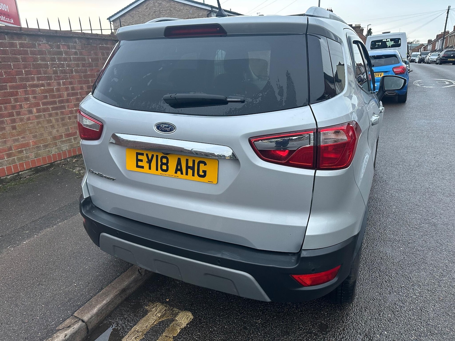 Used Ford Ecosport 2018 for sale - 76964453: Photo 11