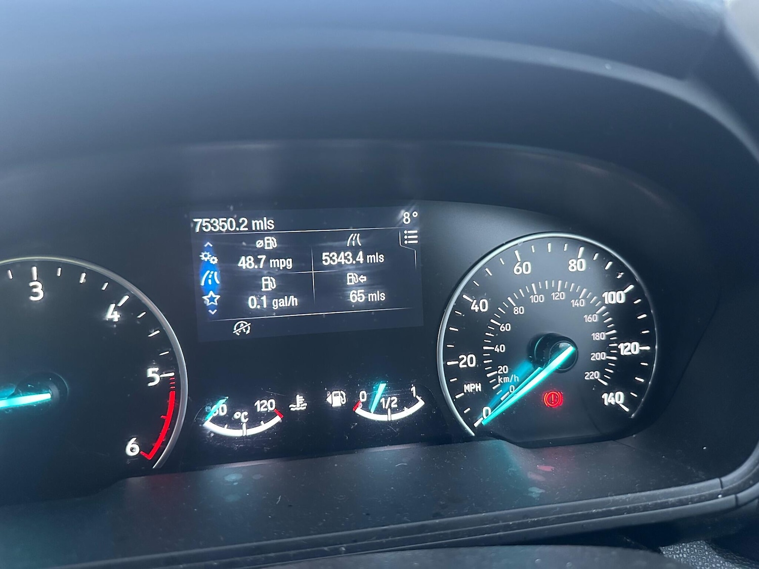 Used Ford Ecosport 2018 for sale - 76964453: Photo 18